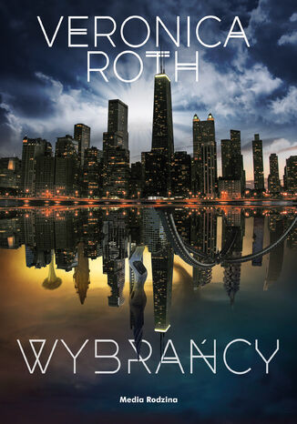 Wybracy Veronica Roth - okadka audiobooks CD