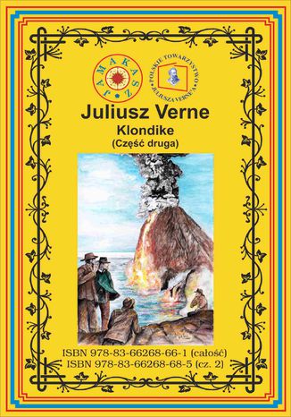 Klondike. Cz 2 Juliusz Verne - okadka audiobooka MP3