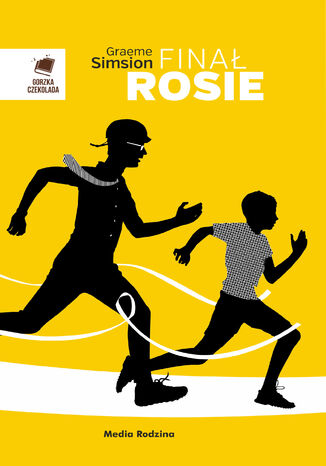 Fina Rosie Graeme Simsion - okadka audiobooka MP3