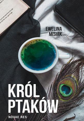 Krl ptakw Ewelina Misiak - okadka audiobooks CD