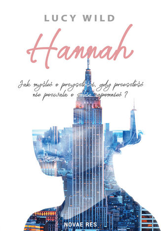 Hannah Lucy Wild - okadka audiobooks CD