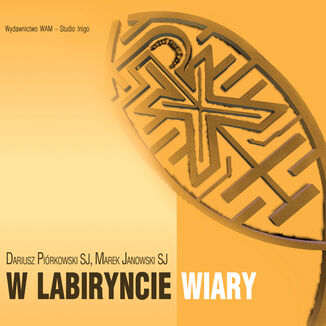Okładka: W labiryncie wiary