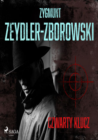Czwarty klucz Zygmunt Zeydler-Zborowski - okadka ebooka