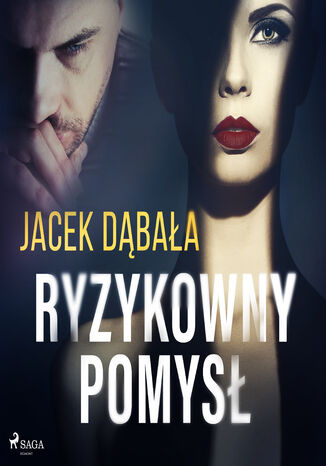 Ryzykowny pomys Jacek Dbaa - okadka audiobooks CD