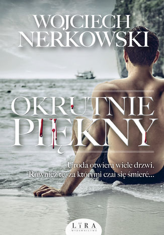 Okrutnie pikny Wojciech Nerkowski - okadka audiobooks CD