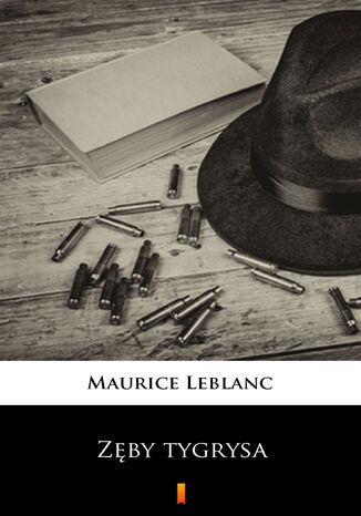 Zby tygrysa Maurice Leblanc - okadka audiobooks CD