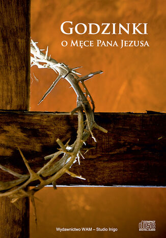 Godzinki o Mce Pana Jezusa Praca zbiorowa - okadka audiobooka MP3