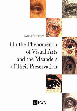 On the Phenomenon of Visual Arts and the Meanders of Their Preservation Iwona Szmelter - okadka audiobooks CD