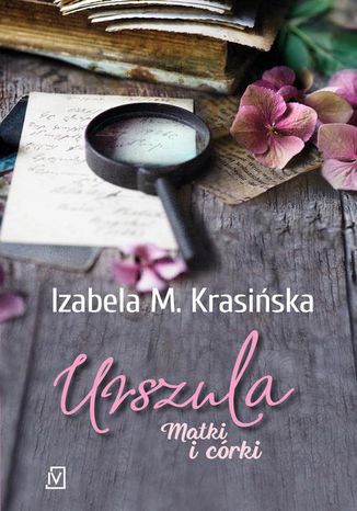 Urszula Izabela M. Krasiska - okadka ebooka