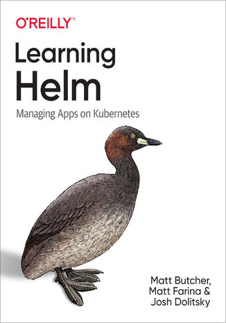 Okładka:Learning Helm 