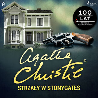 Panna Marple. Strzay w Stonygates Agata Christie - okadka audiobooka MP3