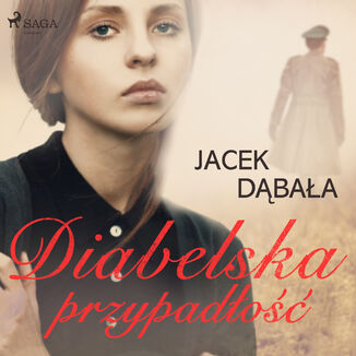 Diabelska przypado Jacek Dbaa - okadka audiobooka MP3
