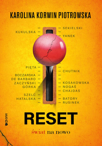 Reset. Świat od nowa