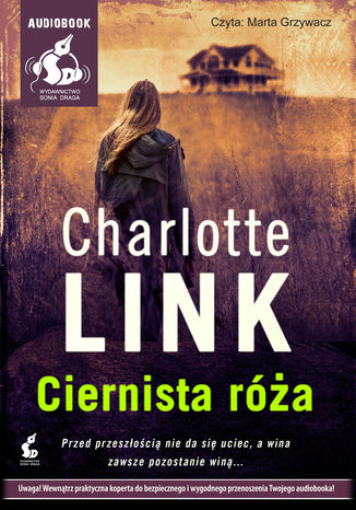 Ciernista ra Charlotte Link - okadka audiobooka MP3