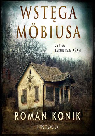 Wstga Mbiusa Roman Konik - okadka audiobooks CD