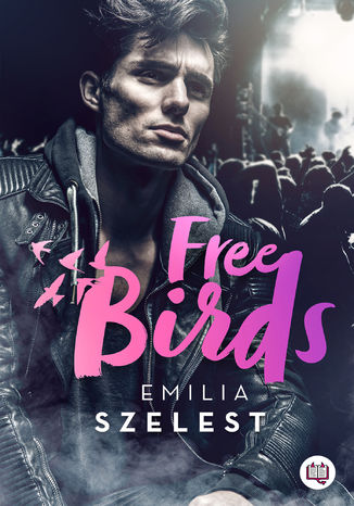 Free Birds Emilia Szelest - okładka audiobooka MP3