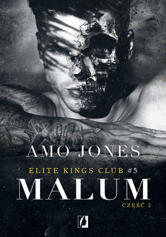 Malum, cz 2. Elite Kings Club. Tom 5 Amo Jones - okadka audiobooks CD