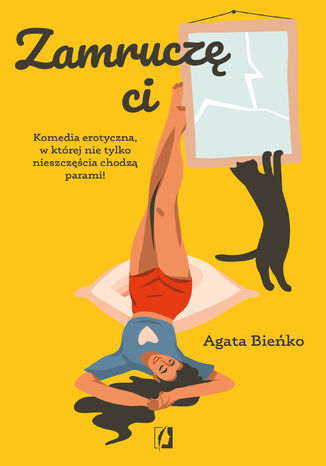 Zamrucz Ci Agata Bieko - okadka audiobooka MP3
