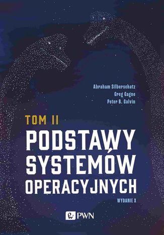 Okładka książki Podstawy systemów operacyjnych Tom II