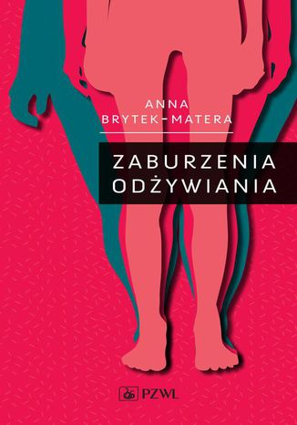 Zaburzenia odywiania Anna Brytek-Matera - okadka audiobooks CD