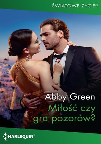 Mio czy gra pozorw? Abby Green - okadka audiobooka MP3