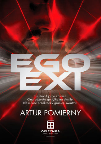 Egoexi Artur Pomierny - okładka audiobooka MP3