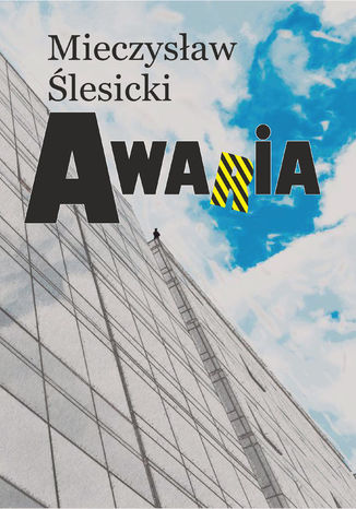 Awaria Mieczysaw lesicki - okadka audiobooks CD