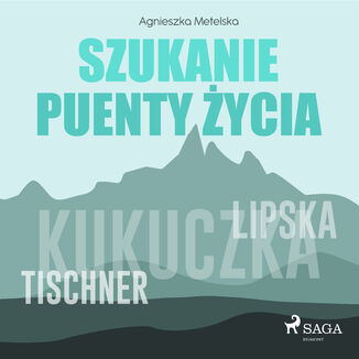 Szukanie puenty ycia Agnieszka Metelska - okadka audiobooka MP3