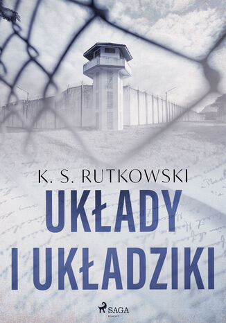 Ukady i ukadziki K. S. Rutkowski - okadka audiobooka MP3