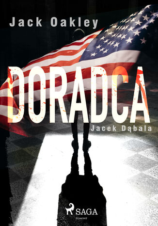 Doradca Jack Oakley - okadka audiobooks CD