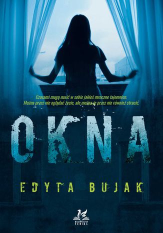 Okna Edyta Bujak - okadka ebooka