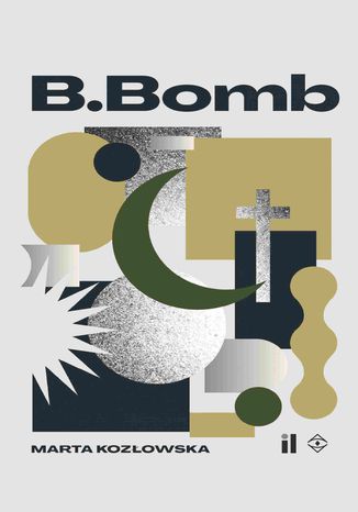 B.Bomb Marta Kozowska - okadka audiobooka MP3