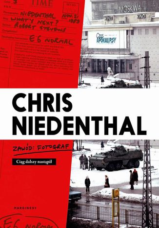 Zawd fotograf Chris Niedenthal - okadka audiobooka MP3