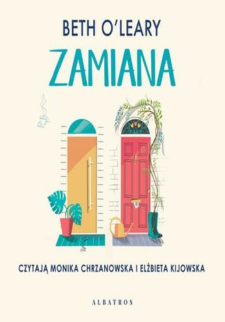 Okładka: Zamiana