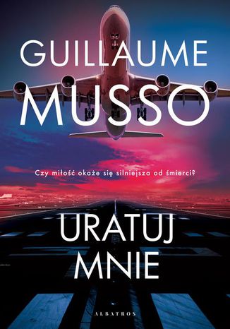 Okładka: Uratuj mnie