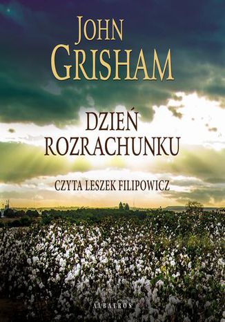 DZIE ROZRACHUNKU John Grisham - okadka audiobooks CD