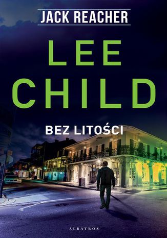 Bez litości Lee Child - okładka ebooka