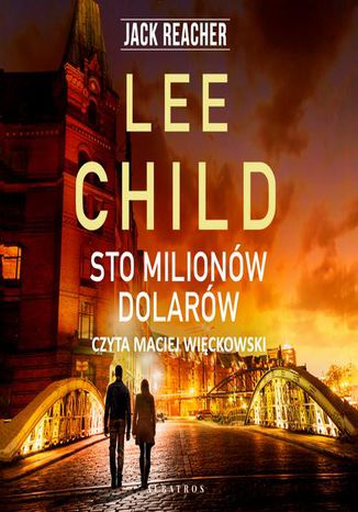 STO MILIONW DOLARW Lee Child - okadka ebooka