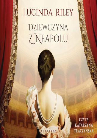 Okładka: DZIEWCZYNA Z NEAPOLU