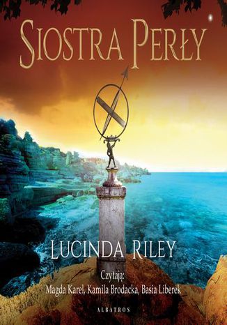 Okładka: SIOSTRA PERŁY
