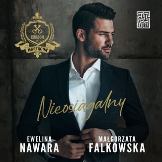 Nieosigalny Ewelina Nawara, Magorzata Falkowska - okadka audiobooks CD