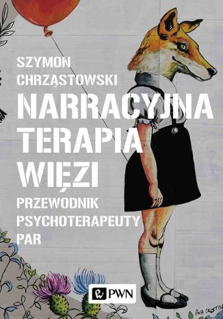 Narracyjna terapia wizi Szymon Chrzstowski - okadka ebooka