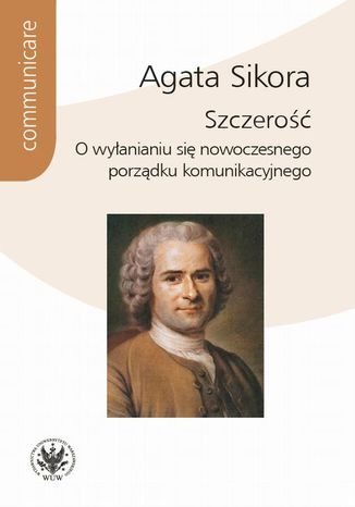 Szczero Agata Sikora - okadka ebooka