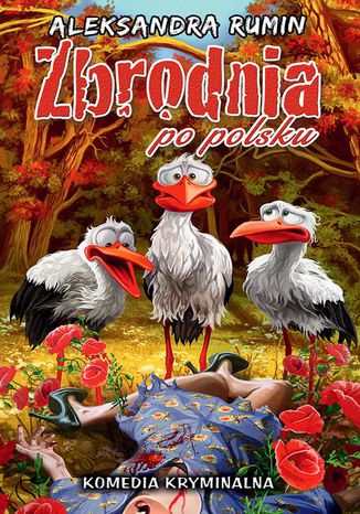 Okładka książki/ebooka Zbrodnia po polsku