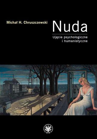 Nuda Micha Hubert Chruszczewski - okadka ebooka