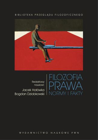 Filozofia prawa Jacek Howka, Bogdan Dziobkowski - okadka audiobooks CD