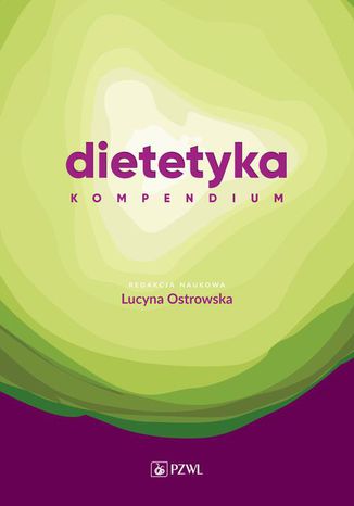Dietetyka. Kompendium Lucyna Ostrowska - okadka audiobooks CD