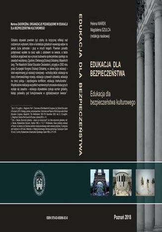 Edukacja dla bezpieczeństwa kulturowego