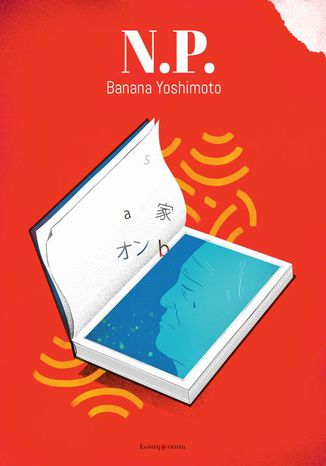 N.P Banana Yoshimoto - okadka ebooka