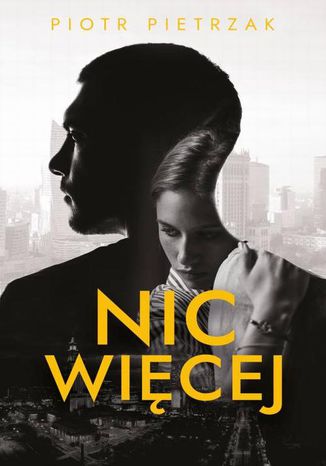 Okładka: Nic więcej